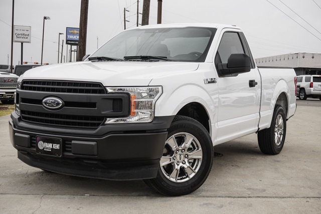 Pre Owned 2019 Ford F 150 Xlt Rwd 2d Standard Cab